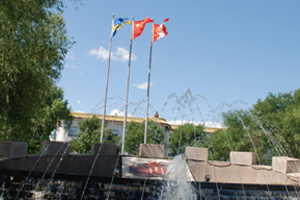 北京中加學校