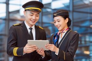 西安工商學院繼續教育學院航空服務專業報名入學流程