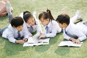 河北廊坊市國際小學