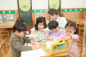 青苗國際幼兒園報名流程