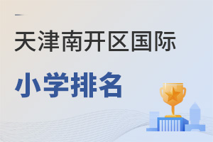 天津南開區(qū)國際小學排名