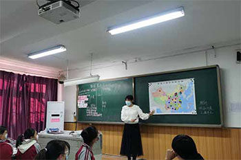 北京海淀區尚麗外國語學校住宿環境介紹！環境舒適優美！