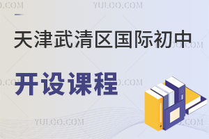 天津武清區(qū)國際初中開設課程