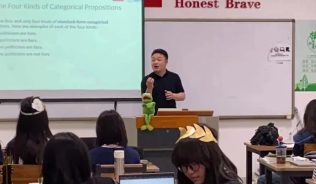 北京市通州區(qū)私立樹人學校國高雙語邏輯學，打造私校課程
