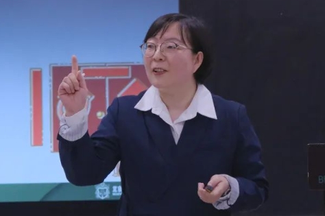 北京私立樹人學校| 公開課展現教學魅力，引領學生探索知識海洋