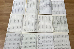 三河市燕橋?qū)W校小學(xué)部開展優(yōu)秀寒假作業(yè)與書寫比賽作品展示活動(dòng)！