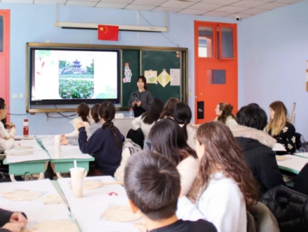 【探校篇】一起走進朝陽區這所高品質私立學校——北京市實驗外國語學校