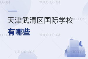 天津武清區國際學校有哪些