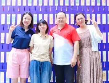 開(kāi)學(xué)季 ｜ 北京新府學(xué)外國(guó)語(yǔ)學(xué)校(國(guó)內(nèi)班)教師們滿(mǎn)電起航，蓄勢(shì)待發(fā)