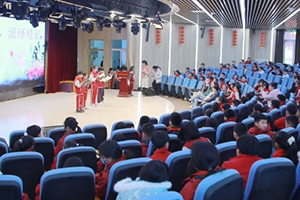 豐臺(tái)區(qū)新北賦學(xué)校小學(xué)段開展英語學(xué)科活動(dòng)：英語之趣，演繹精彩！