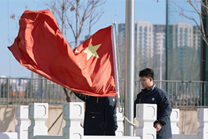 張家口未來學校舉行2024-2025學年第二學期開學典禮：夢想新程，共啟新篇！