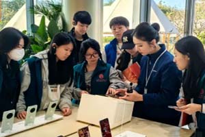 北京市仁澤高中寒假研學紀實 | 高一學生個性化探索實踐