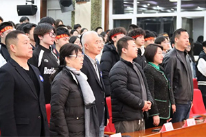 北京懷柔索蘭諾中學(xué)舉辦2025屆高考百日誓師大會(huì)！